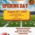 Opening Day 2025
